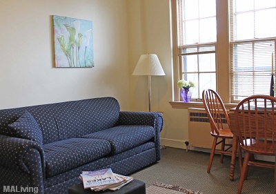 Standard 1 Bedroom