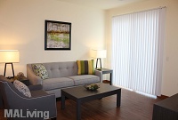 Prairie Trail Residences - Luxury Plank Flooring