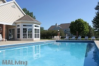 Timberlake Village - Heated Outdoor Pool