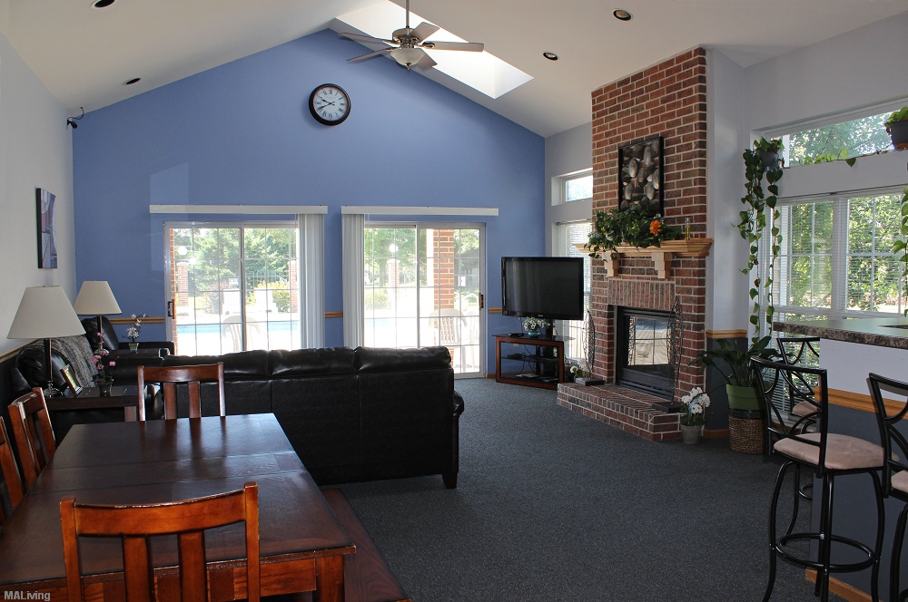 Beautiful Clubhouse