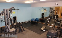 Timberlake Village - Fitness Center
