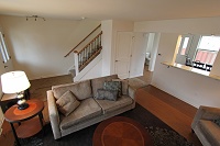 Brody Townhomes - Living Room