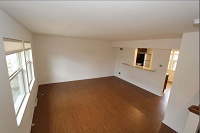 Brody Townhomes - Living Room