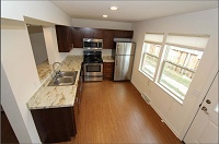 Brody Townhomes - Kitchen
