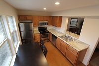 Brody Townhomes - Kitchen