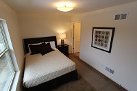 Brody Townhomes - Primary Bedroom