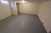Brody Townhomes - Finished Basement