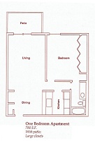 1 Bedroom