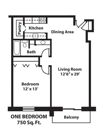 1 Bedroom