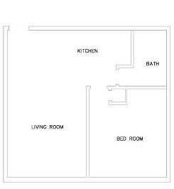 1 Bedroom