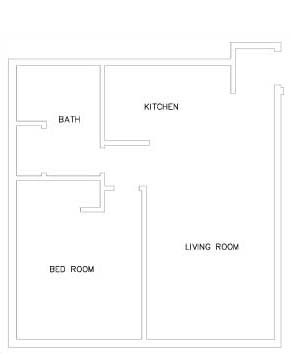 1 Bedroom