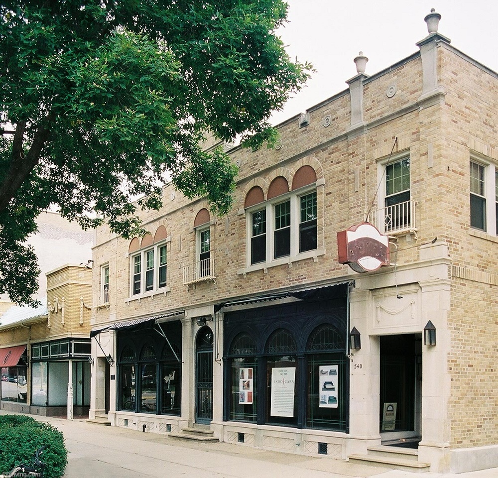 540 W. Washington Avenue