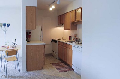 1 Bedroom Corner