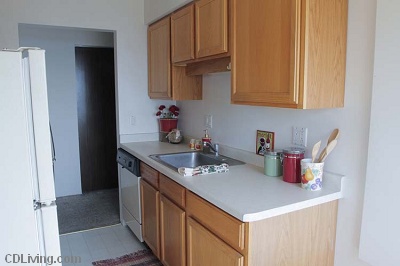 1 Bedroom Lakeview