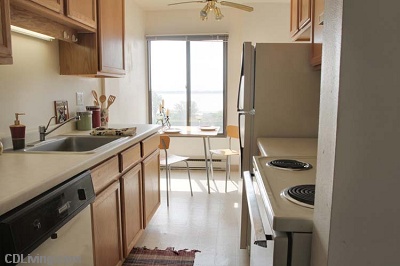 1 Bedroom Lakeview