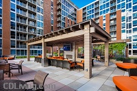 Lucky - Outdoor TV