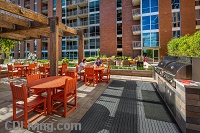 Lucky - Grilling Station and Outdoor Study Tables