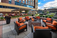 Lucky - Fire Pit