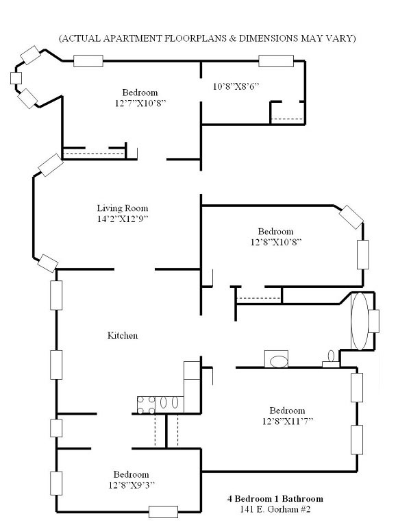 4 Bedroom