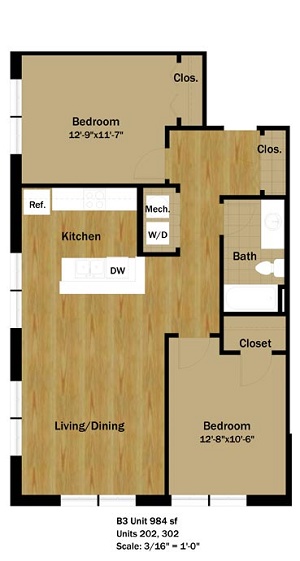 B3