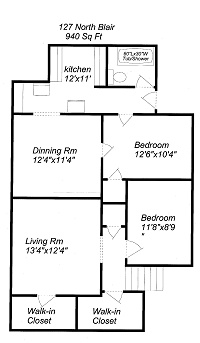 2 Bedroom