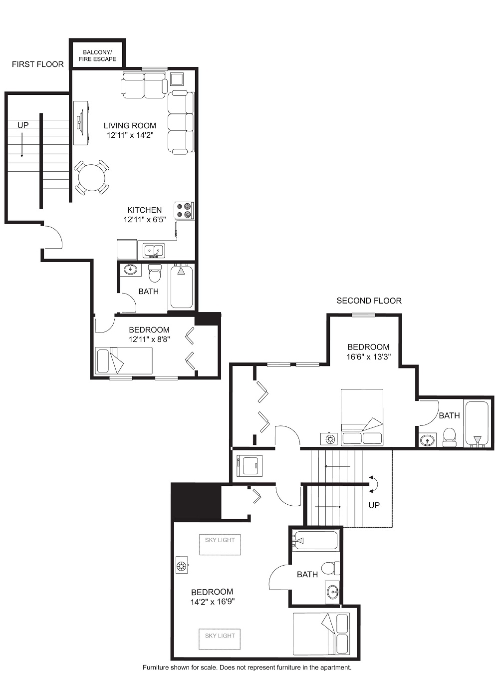 3 Bedroom