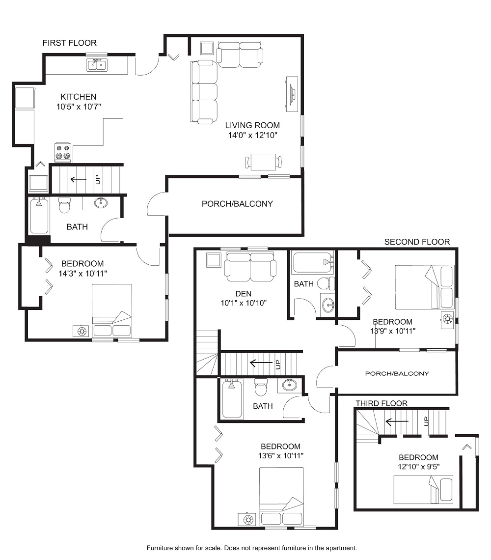 4 Bedroom