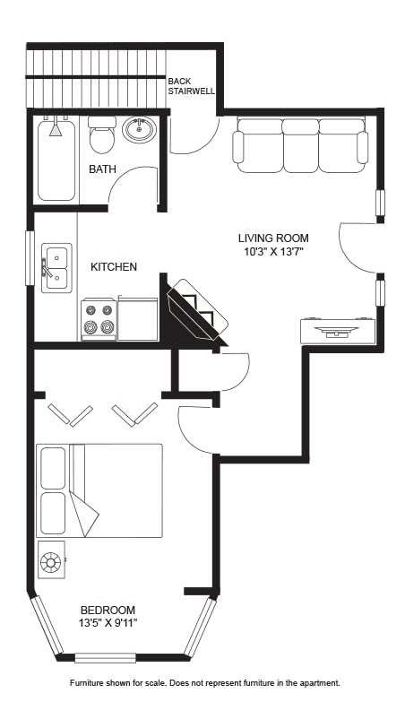 1 Bedroom