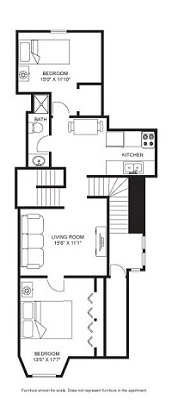 2 Bedroom