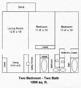2 Bedroom