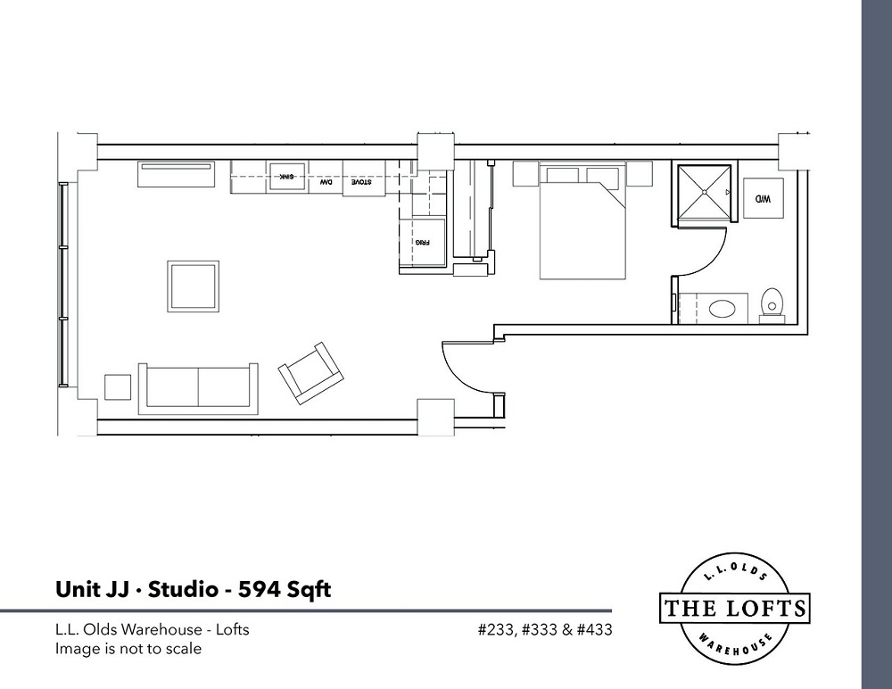 Studio (Lofts)