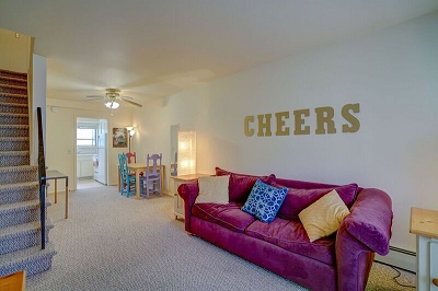 2 Bedroom Townhouse