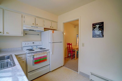 2 Bedroom Townhouse