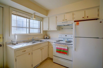 2 Bedroom Townhouse