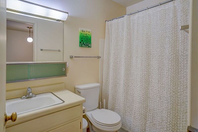 2 Bedroom Townhouse