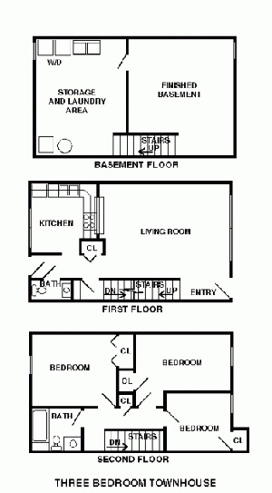 3 Bedroom