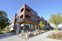 Factory District Apartments