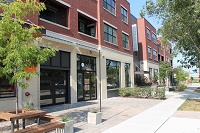 Factory District Apartments