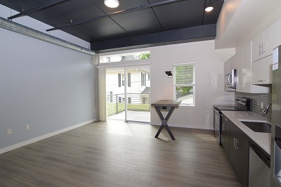 The Oakland - 1 Bedroom / 1 Bath