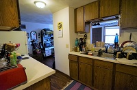 134 S. Franklin Street - 1 Bedroom. Apartment #1