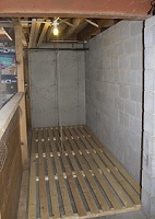 Royal Arms Apartments - Private Storage
