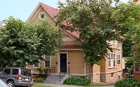 11 W. Gilman Street - Quisling Houses