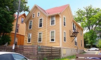 11 W. Gilman Street