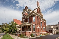 The Steensland House