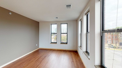 1 Bedroom - Apt 1-307