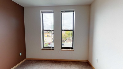 1 Bedroom - Apt 1-307