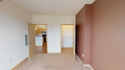 1 Bedroom - Apt 1-307
