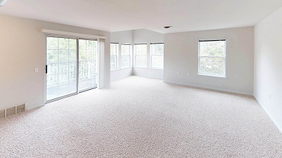 2 Bedroom - Apt 306
