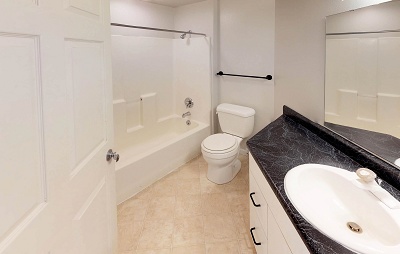 2 Bedroom - Apt 306