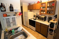 134 S. Franklin Street - Apartment #2